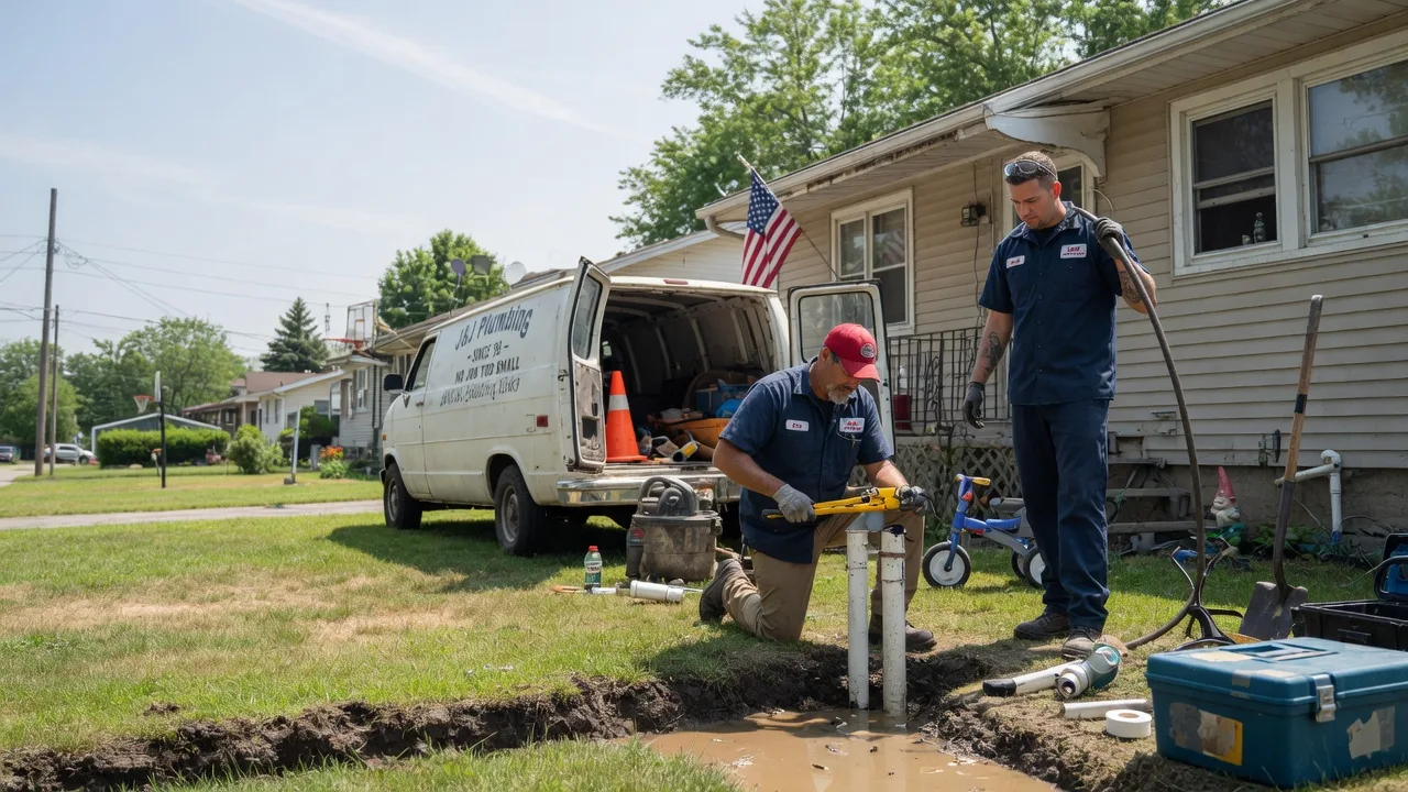 Sump Pump Repair in Sand Creek, MI near me